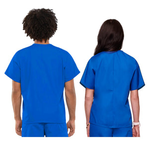 Biarritz - Medical Tunic - V-Neck - Unisex - Cherokee Cherokee Authentic Workwear 