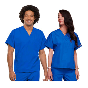 Biarritz - Medical Tunic - V-Neck - Unisex - Cherokee Cherokee Authentic Workwear 