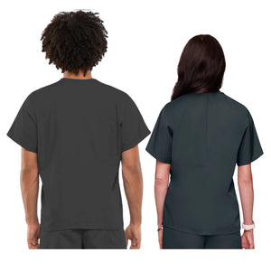 Biarritz - Medical Tunic - V-Neck - Unisex - Cherokee Cherokee Authentic Workwear 
