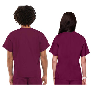 Biarritz - Medical Tunic - V-Neck - Unisex - Cherokee Cherokee Authentic Workwear 
