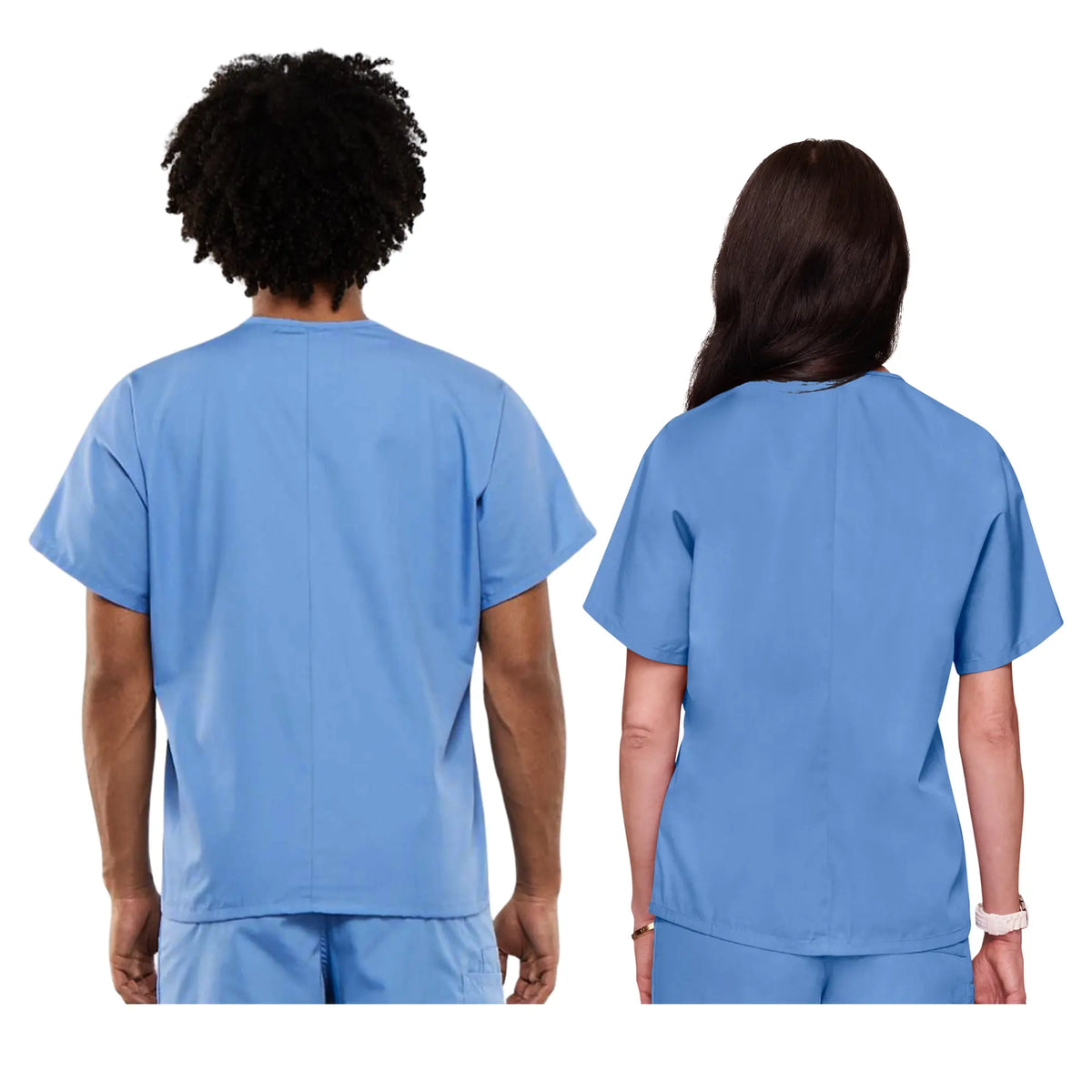 Biarritz - Medical Tunic - V-Neck - Unisex - Cherokee Cherokee Authentic Workwear 