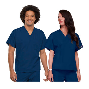 Biarritz - Medical Tunic - V-Neck - Unisex - Cherokee Cherokee Authentic Workwear 