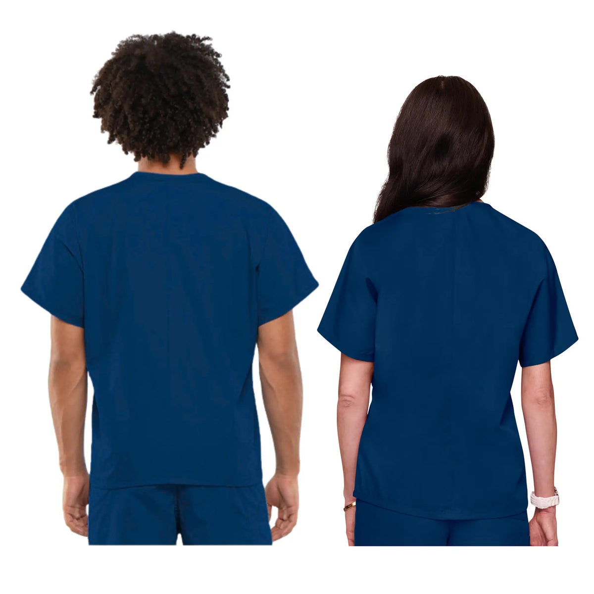 Biarritz - Medical Tunic - V-Neck - Unisex - Cherokee Cherokee Authentic Workwear 
