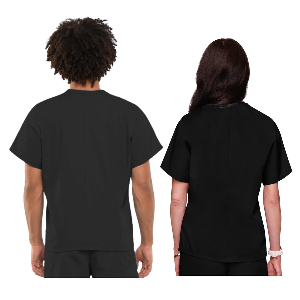 Biarritz - Medical Tunic - V-Neck - Unisex - Cherokee Cherokee Authentic Workwear 