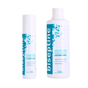 Biseptine - antiseptic for local application - Several containers - Bayer Bayer 