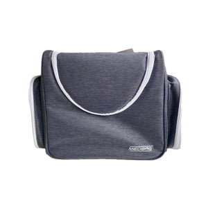 Clara case for home - Navy blue / White - My Podologie