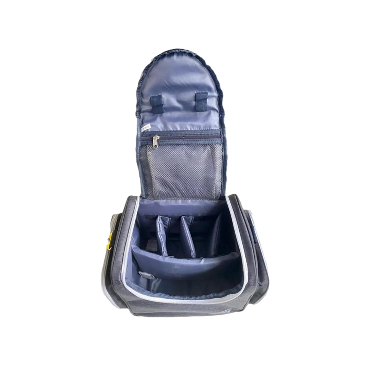Clara case for home - Navy blue / White - My Podologie