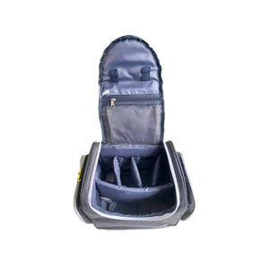 Clara case for home - Navy blue / White - My Podologie
