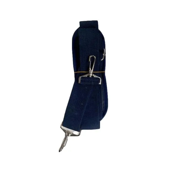 Clara case for home - Navy blue / White - My Podologie