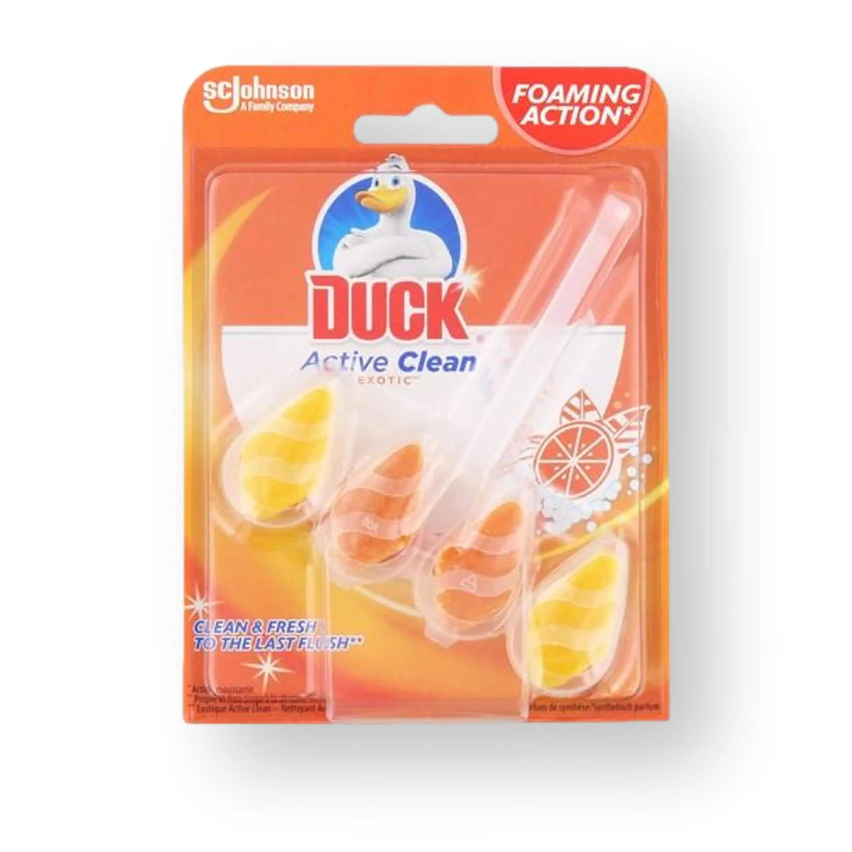Bloque inodoro Active Clean - Pato - Mi Podología