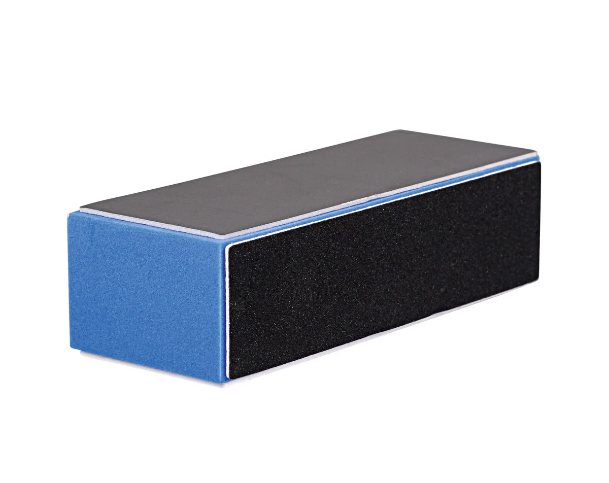Nail polishing block - 4 sides - medium grain - Ruck