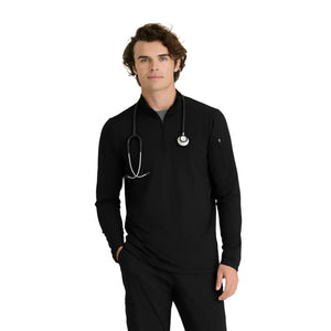 Bloom - Long-sleeved tunic - Stand-up collar - Men - Skechers Slip’ins SKECHERS SLIP-INS KNITS 