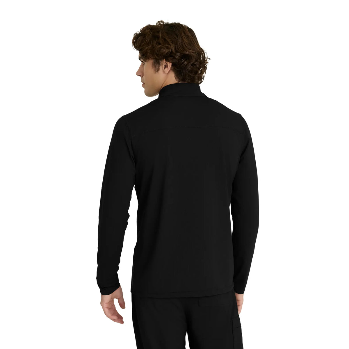 Bloom - Long-sleeved tunic - Stand-up collar - Men - Skechers Slip’ins SKECHERS SLIP-INS KNITS 