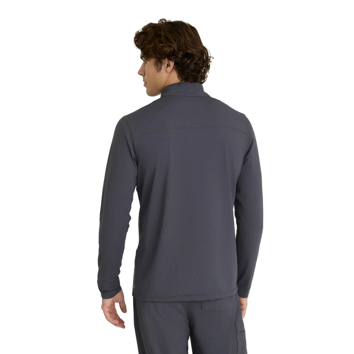 Bloom - Long-sleeved tunic - Stand-up collar - Men - Skechers Slip’ins SKECHERS SLIP-INS KNITS 