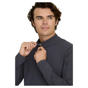 Bloom - Long-sleeved tunic - Stand-up collar - Men - Skechers Slip’ins SKECHERS SLIP-INS KNITS 