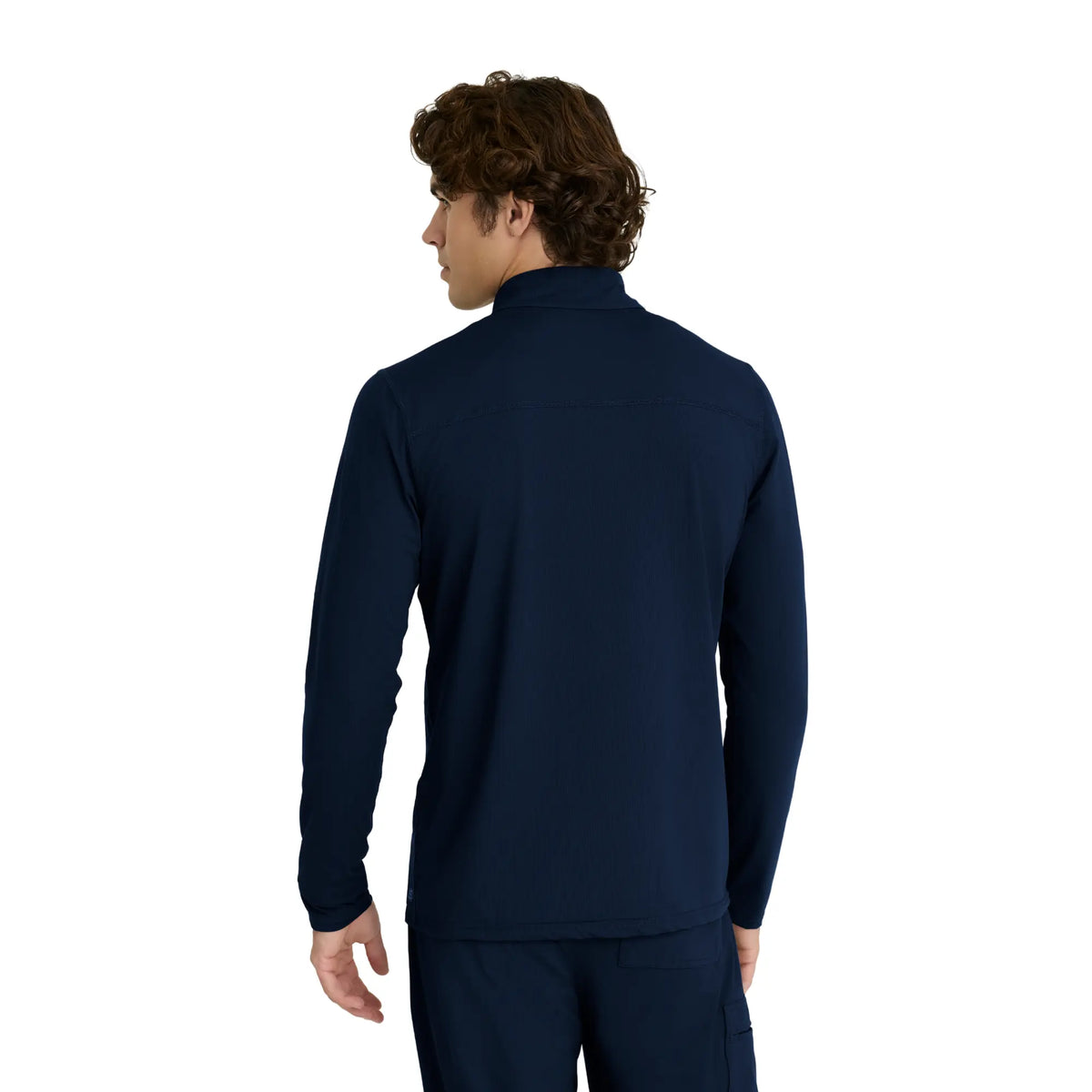 Bloom - Long-sleeved tunic - Stand-up collar - Men - Skechers Slip’ins SKECHERS SLIP-INS KNITS 