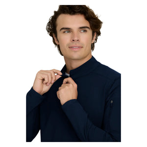 Bloom - Long-sleeved tunic - Stand-up collar - Men - Skechers Slip’ins SKECHERS SLIP-INS KNITS 