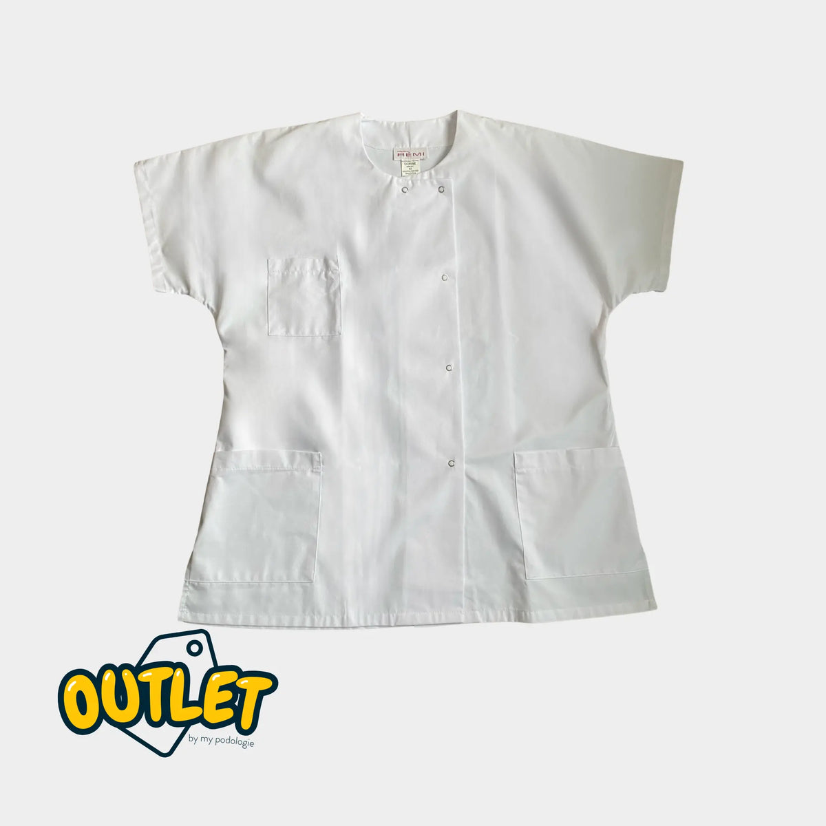 Blusa de mujer - Talla 4 - My Blusa // Fin de serie My Podologie 