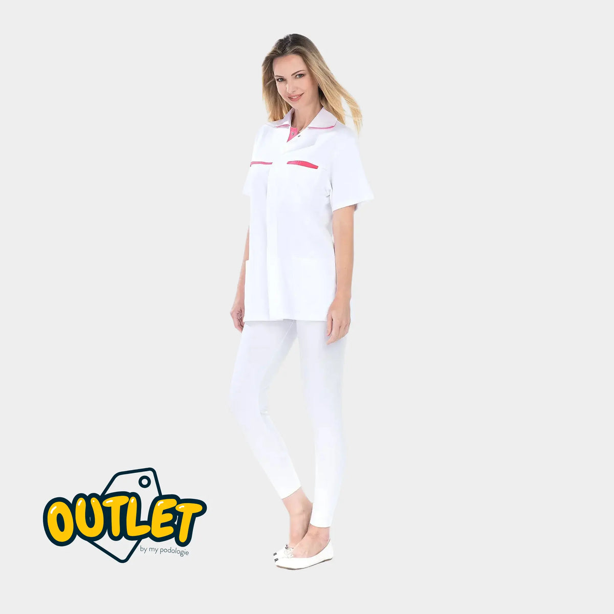 Women's blouse - Size S - My Blouse // End of series My Podologie 