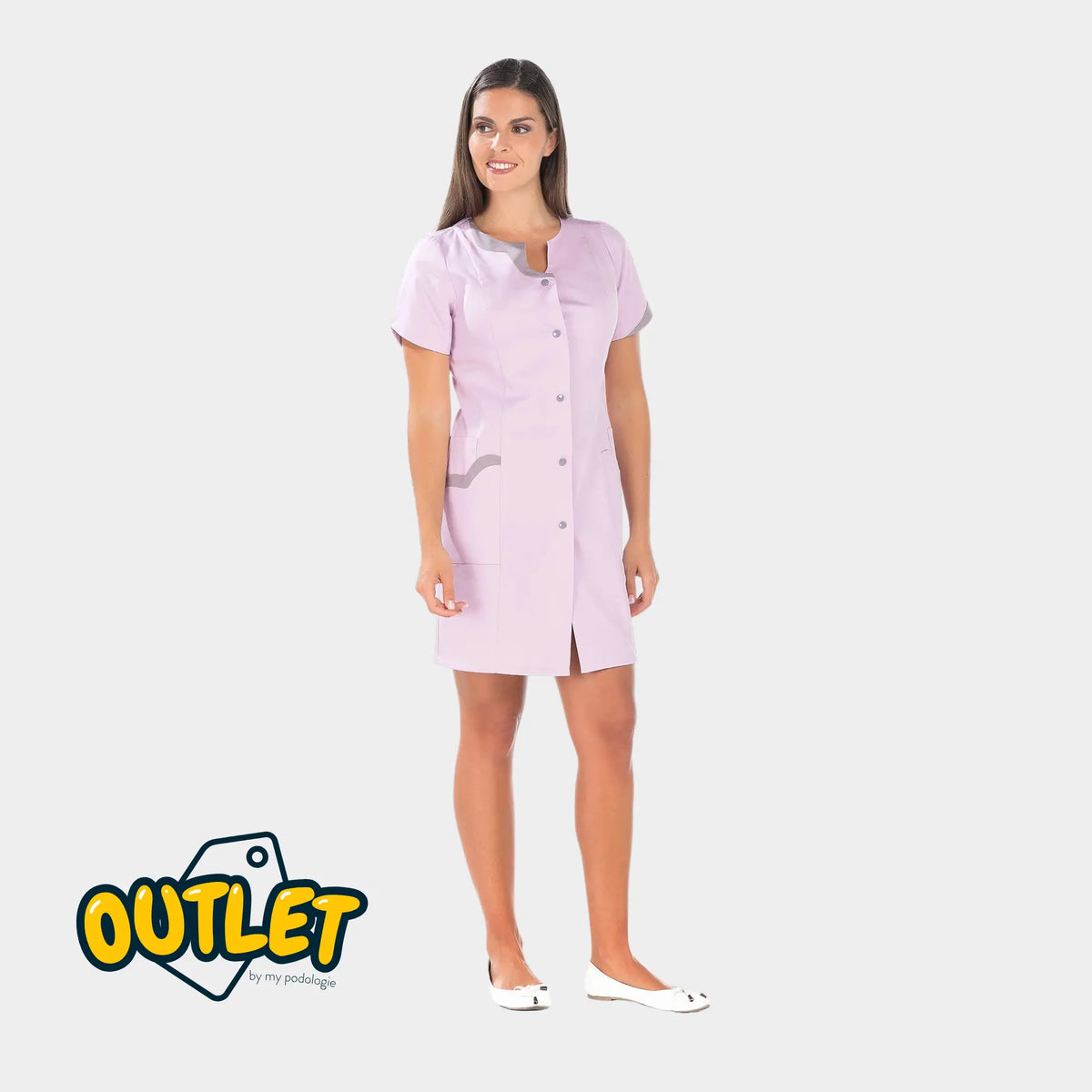 Women's blouse - Size S - My Blouse // End of series My Podologie 
