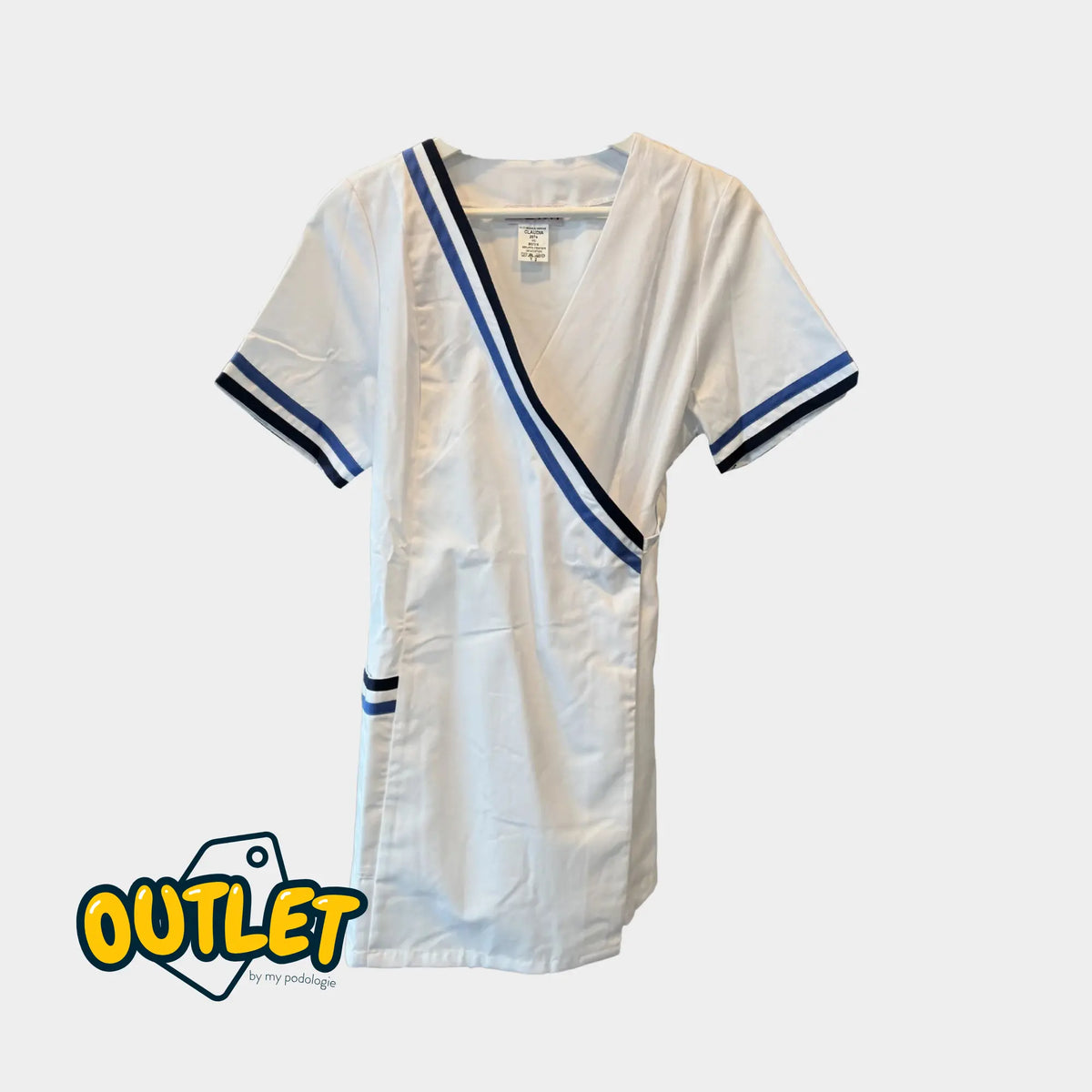 Women's blouse - Size S - My Blouse // End of series My Podologie 