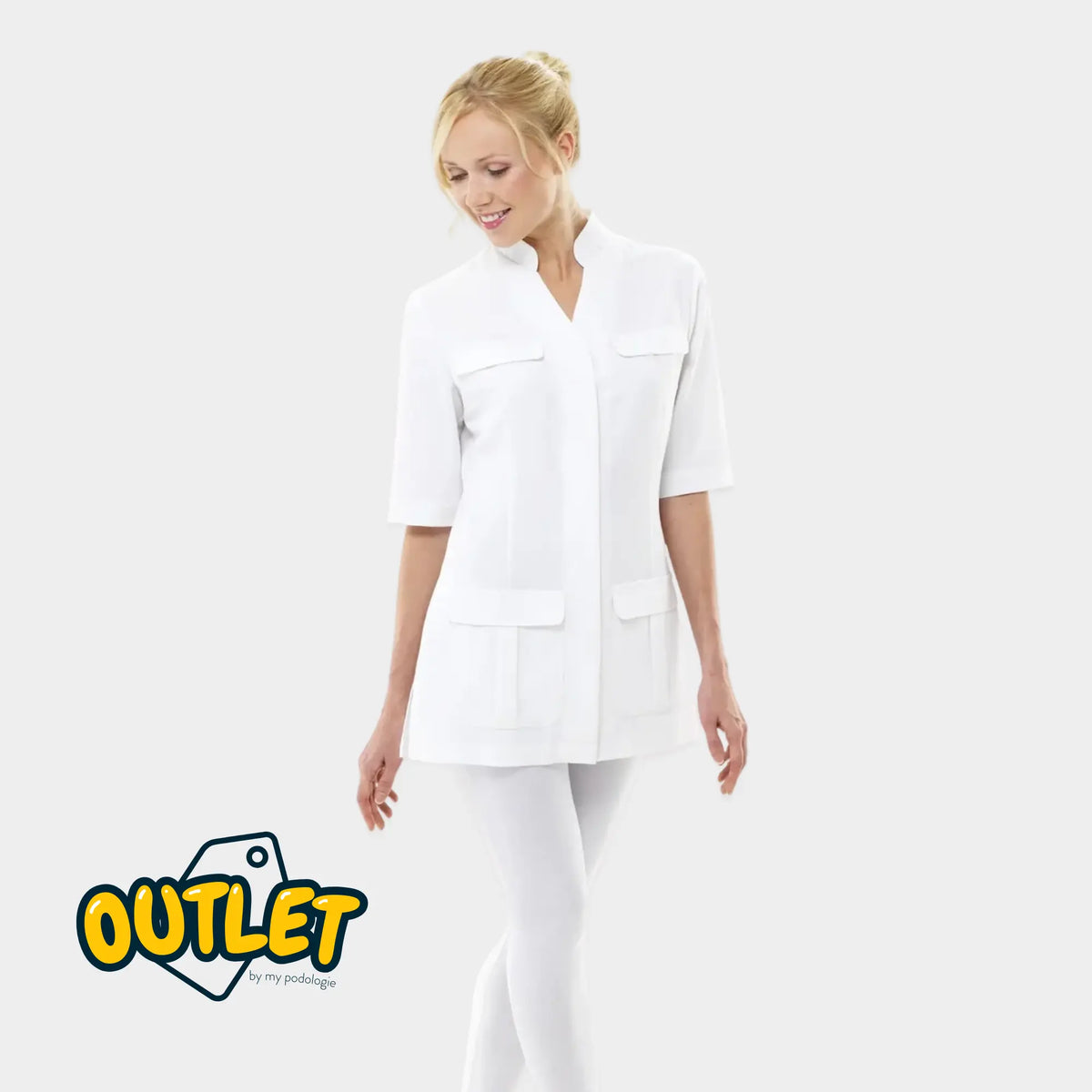 Women's blouse - Size XXL - My Blouse // End of series My Podologie 