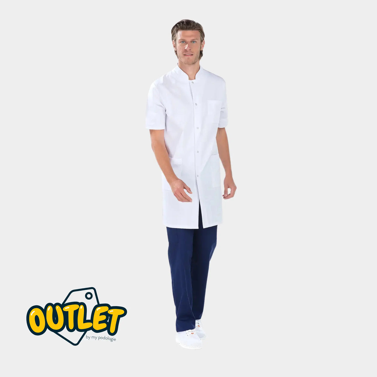 Men's blouse - Size XS - My Blouse // End of series My Podologie 