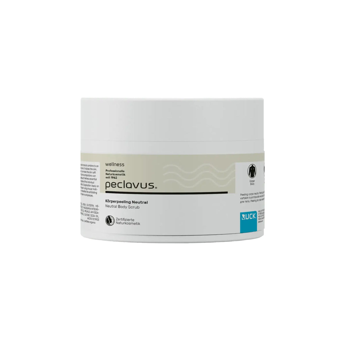 Neutral Body Peeling - Peclavus Peclavus 