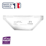 Caja de 30 mascarillas FFP2 blancas - Fabricadas en Francia - Prisma