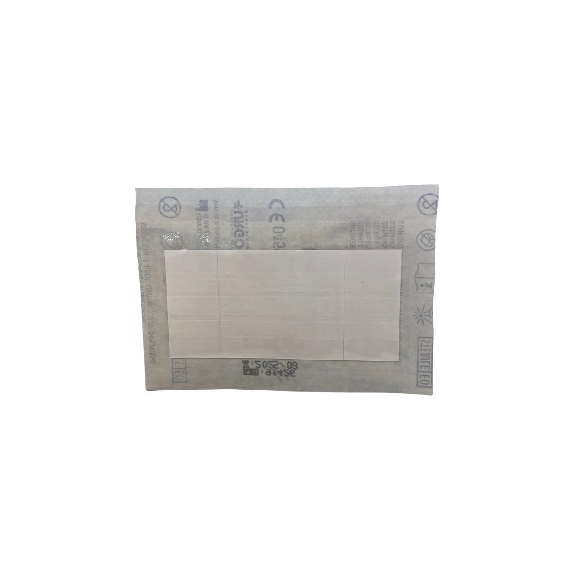 Box of 50 sachets of sterile adhesive surgical sutures - UrgoStrips - Urgo - My Podologie