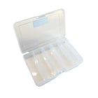 Caja de almacenamiento con 5 compartimentos - My Podologie