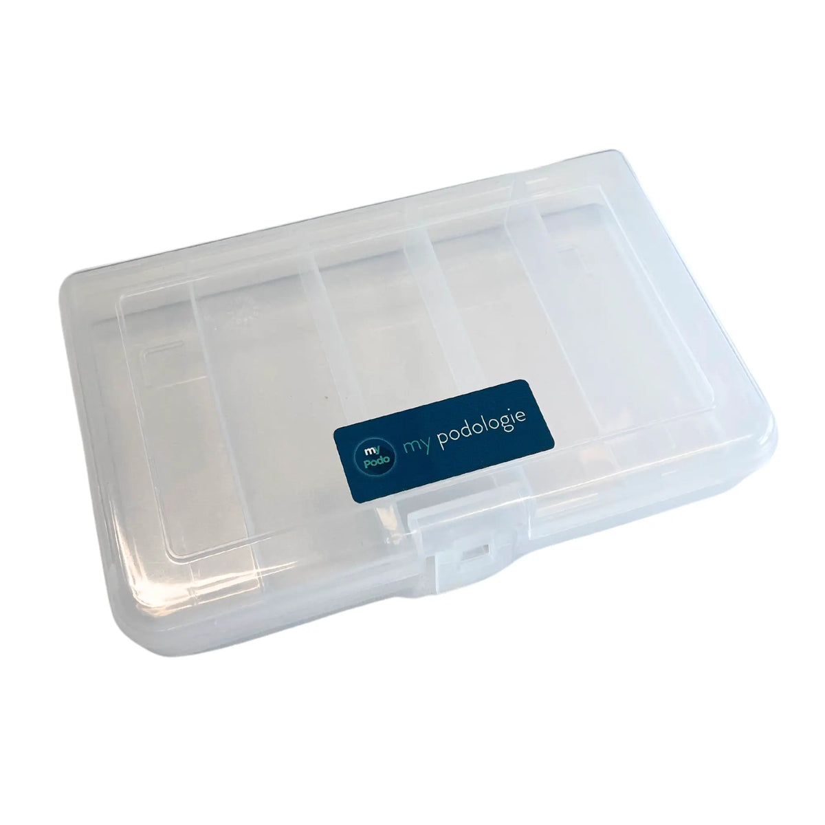 Storage box with 5 compartments - My Podologie My Podologie 