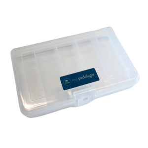 Caja de almacenamiento con 5 compartimentos - My Podologie My Podologie 