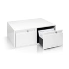Boîte de rangement de fichiers blanche - Ruck