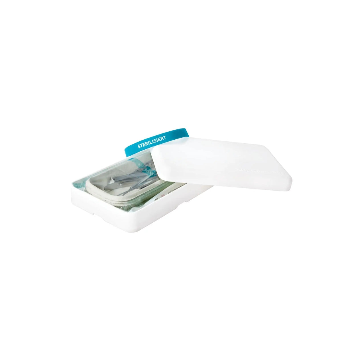 Storage box for instruments or consumables - 2 different sizes - Ruck