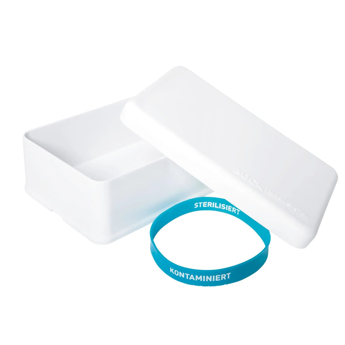 Boîte de rangement pour instruments ou consommables - 2 tailles différentes - Ruck