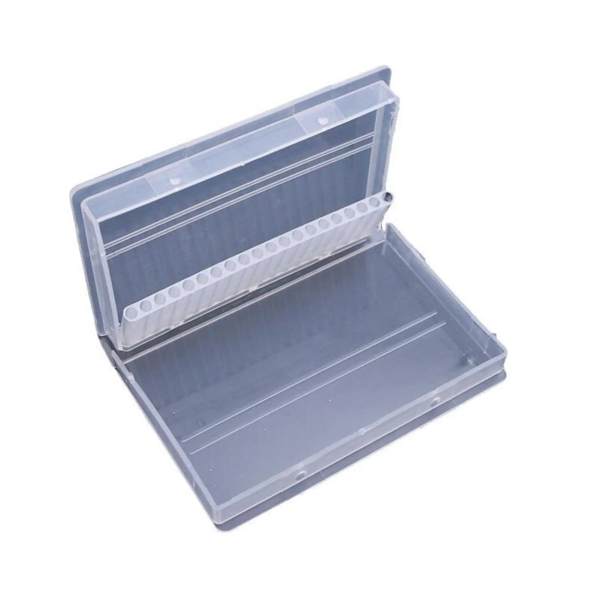 Transparent storage box for strawberries - 2 models - My Podologie