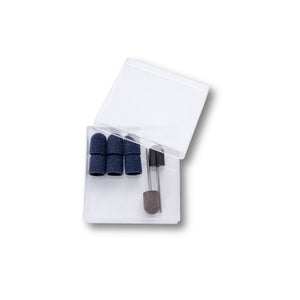 Transparent plastic box - 8x8x3 cm - Ruck Ruck 