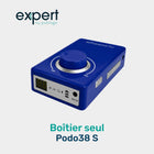 PODO38S portable micromotor box only - Blue