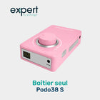 PODO38S portable micromotor box only - Pink
