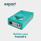 PODO38S portable micromotor case only - Green