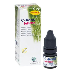 Bonding para adhesión de ortonixia - 5 ml - Wp Dental - Mi Podología