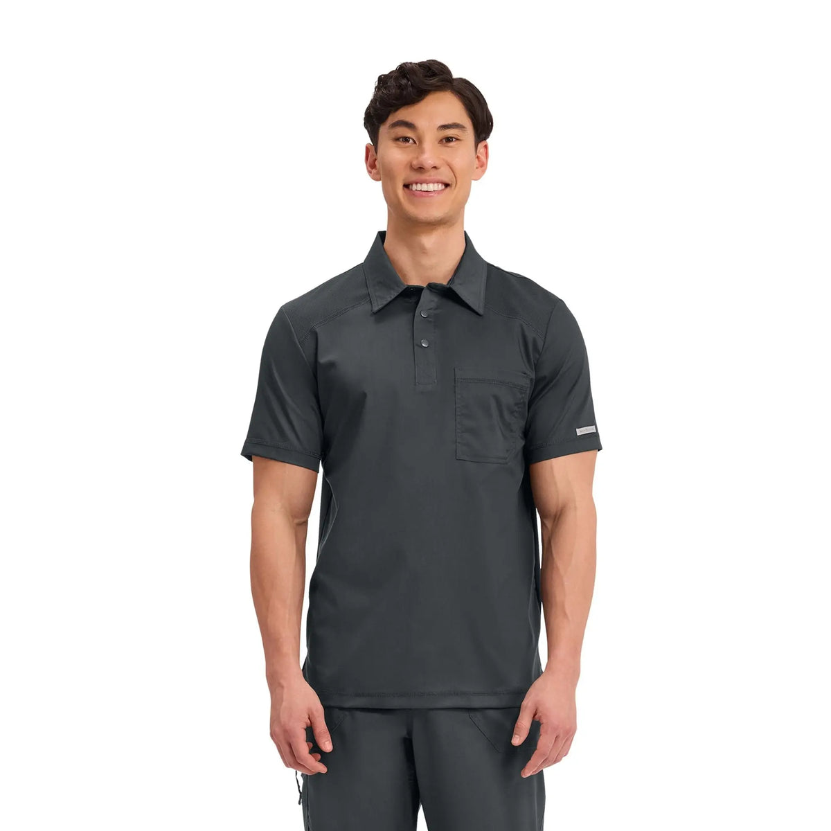 Boucau - Polo médical - 72 cm - Homme - Cherokee Cherokee Authentic Workwear 