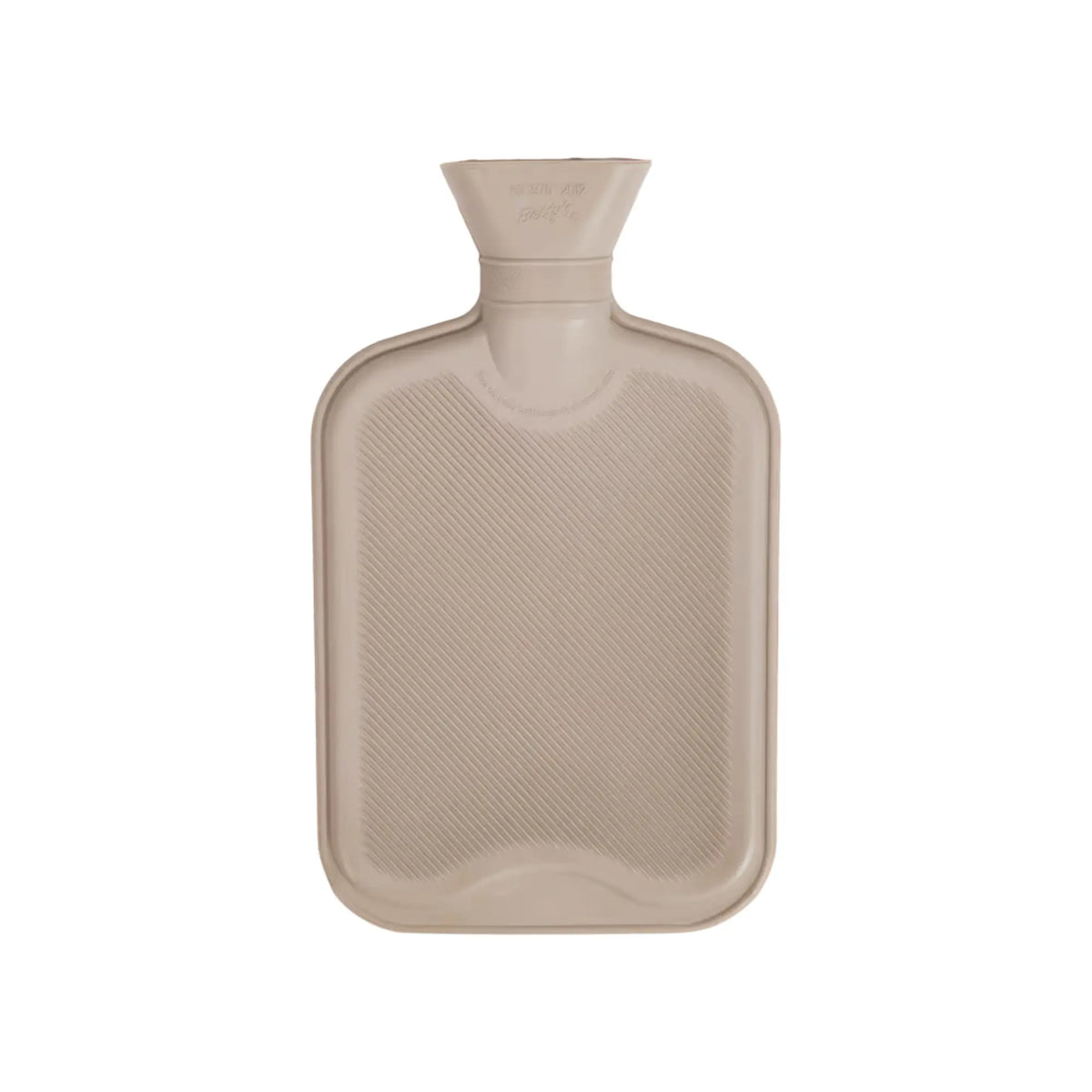 Rechargeable hot water bottle - 2 L - 3 colors available My Podologie 