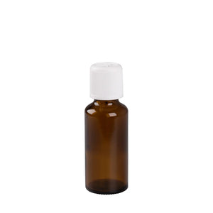 Amber glass bottle - 3 different capacities - Ruck - My Podologie