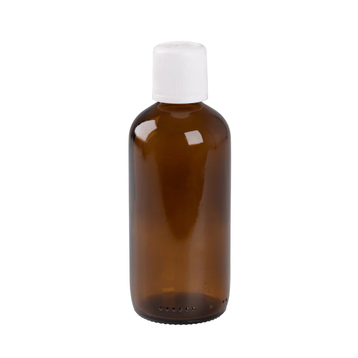 Amber glass bottle - 3 different capacities - Ruck - My Podologie