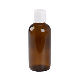 Amber glass bottle - 3 different capacities - Ruck - My Podologie