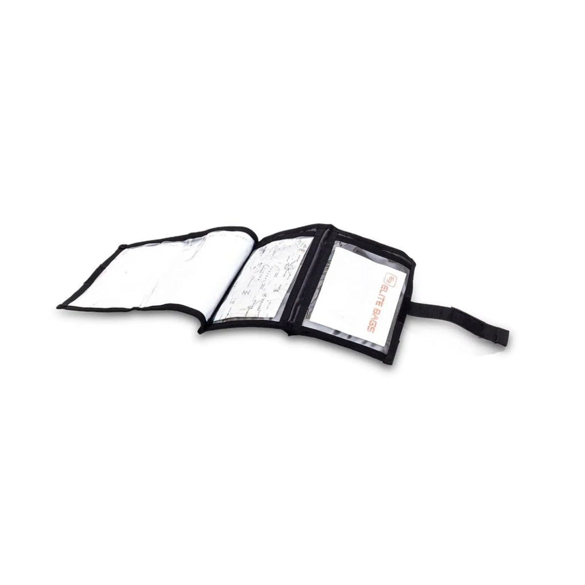Document holder strap - MAP - 2 colors - Elite Bags Elite Bags 