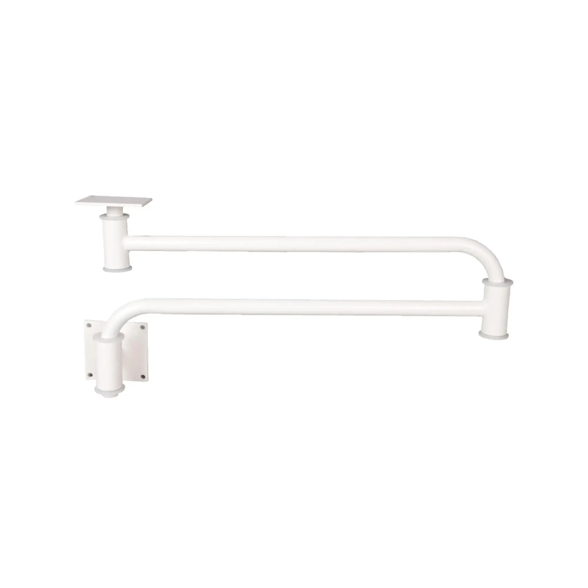 Articulated wall arm 2x40cm - LID LID 