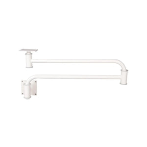 Articulated wall arm 2x40cm - LID LID 